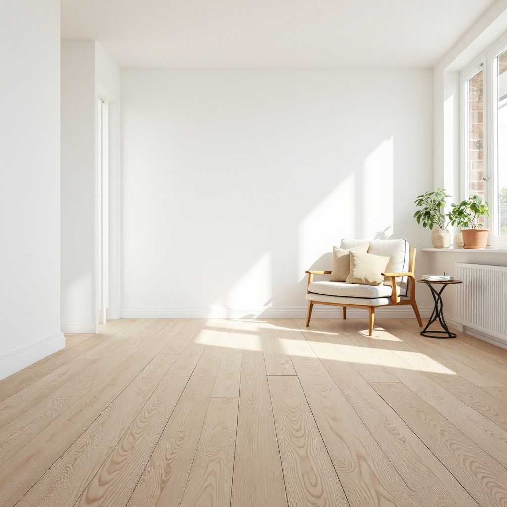 Belgian Oak Wide Plank Flooring