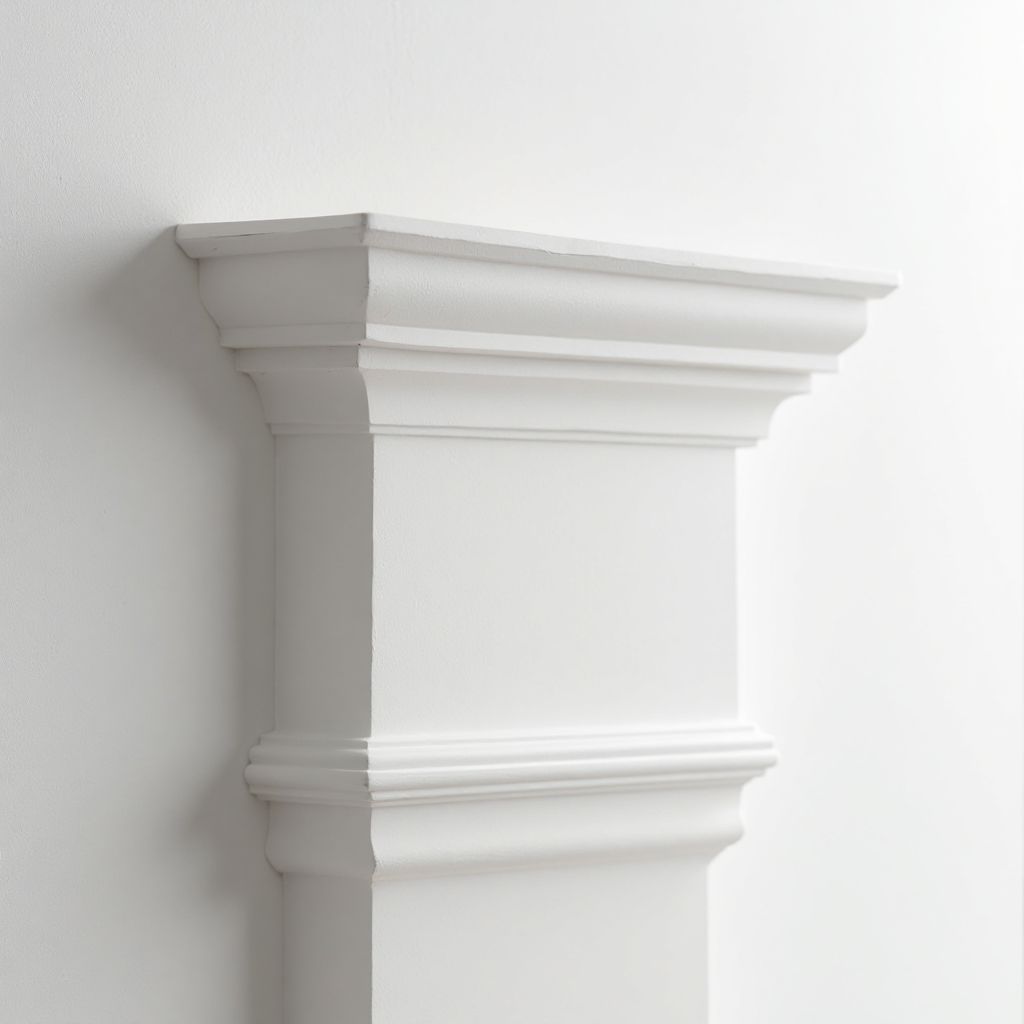 Custom Millwork Crown Molding